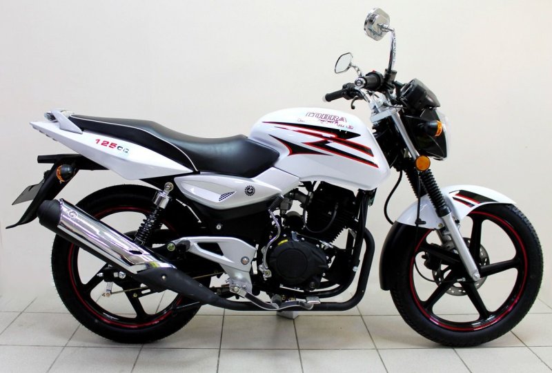 Cobra Crossfire 125cc