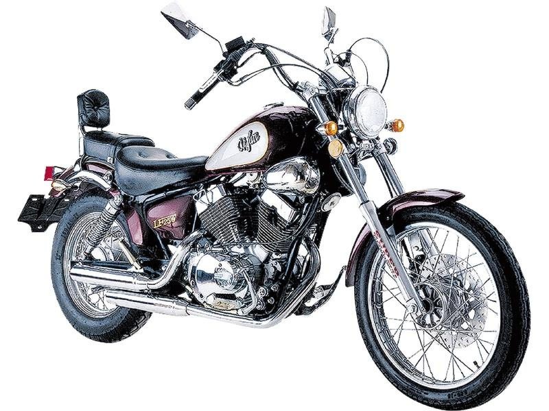 Lifan lf125-7