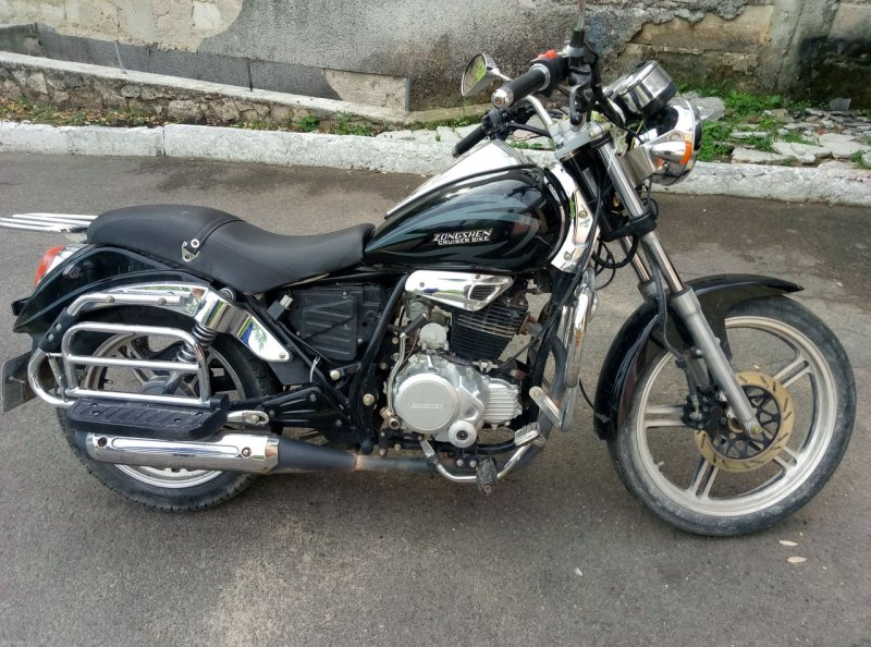 Zongshen zs150