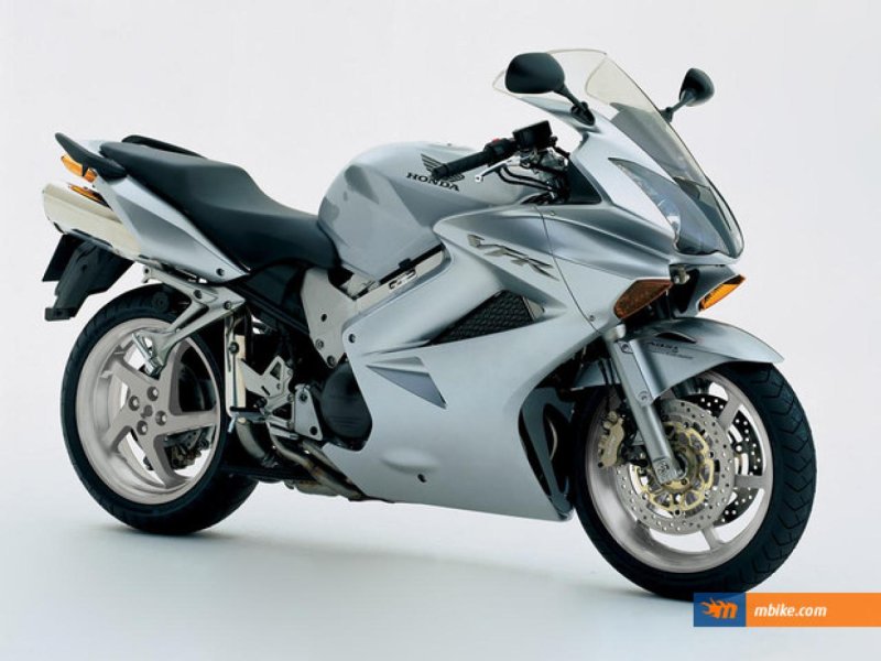 Honda VFR 800 Fi Interceptor