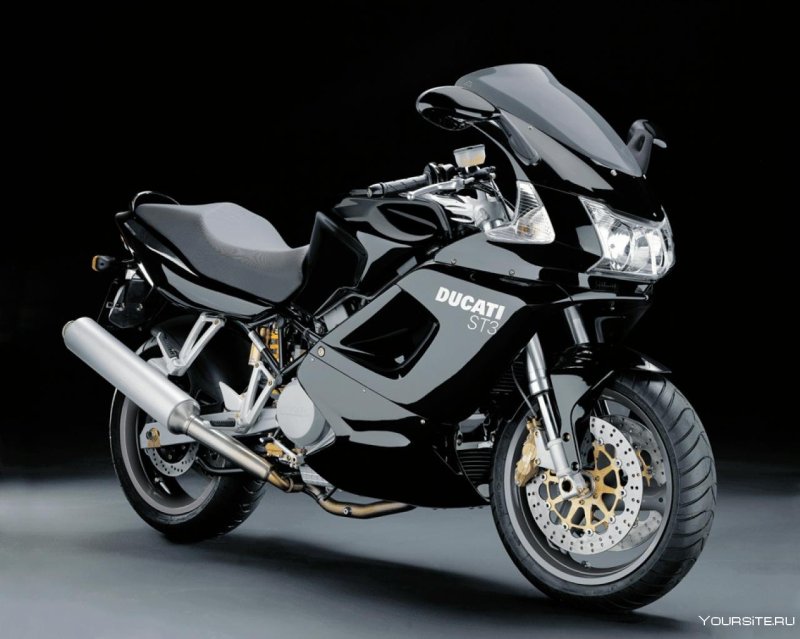 Ducati St мотоцикл