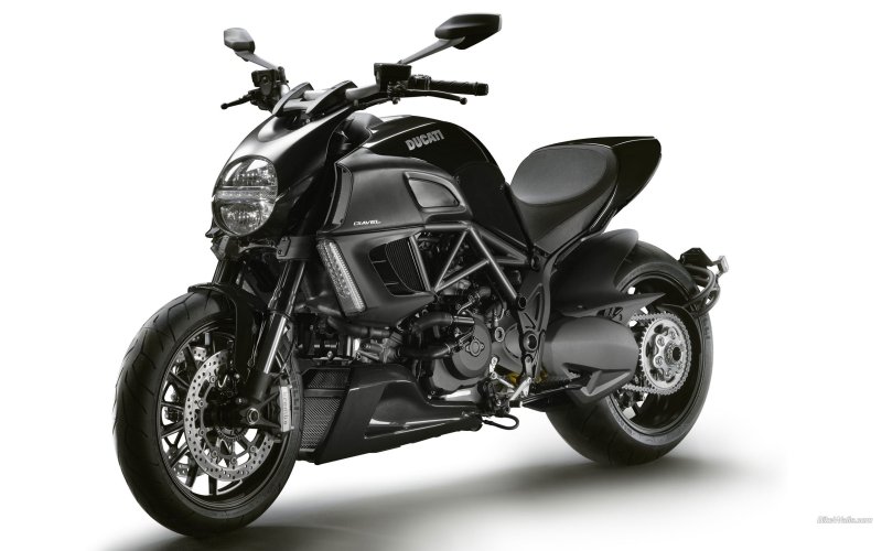 Мотоцикл Ducati Diavel