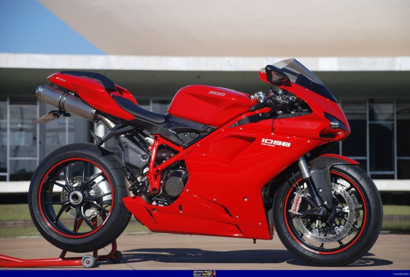 Ducati 1098 2012