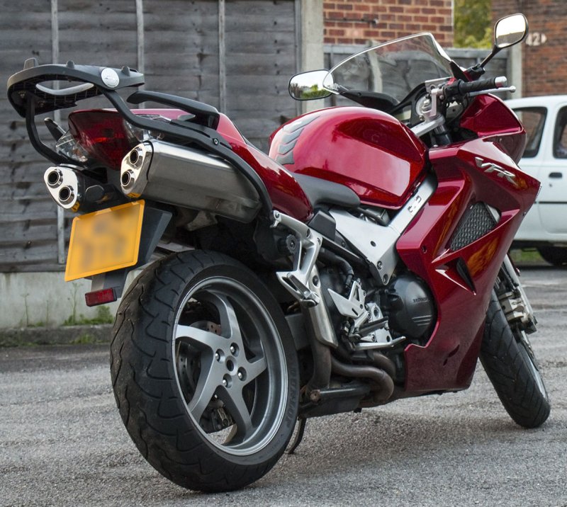 Honda VFR 800 2021