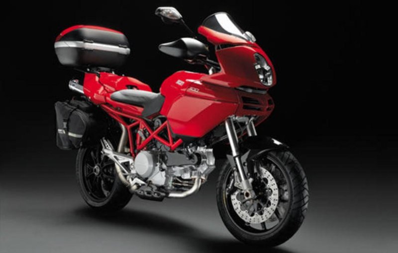 Ducati Multistrada 1100