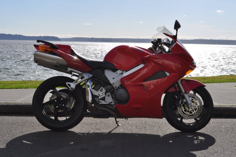 Honda VFR 800 2002