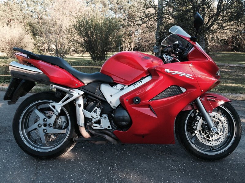 Honda VFR 800 6 поколение