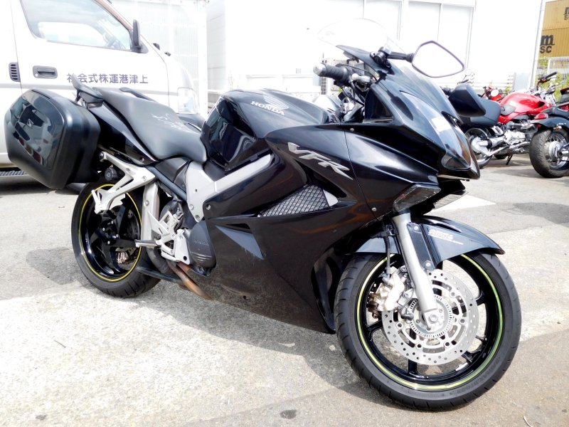 Honda VFR 800 С АБС