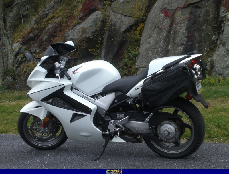 Honda VFR 2006