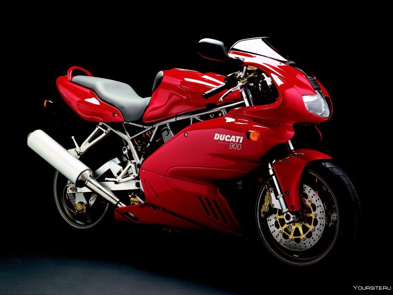 Ducati 900ss ie