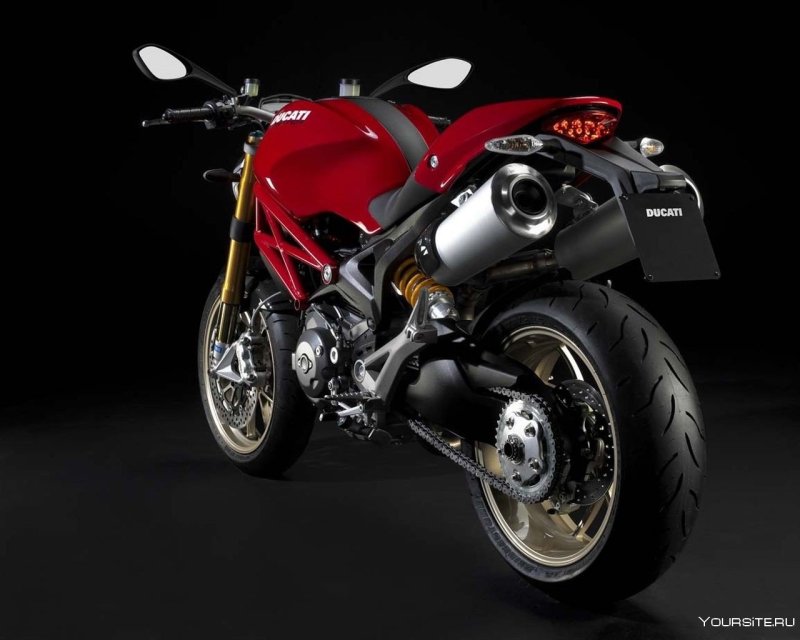 Ducati Monster 1100s