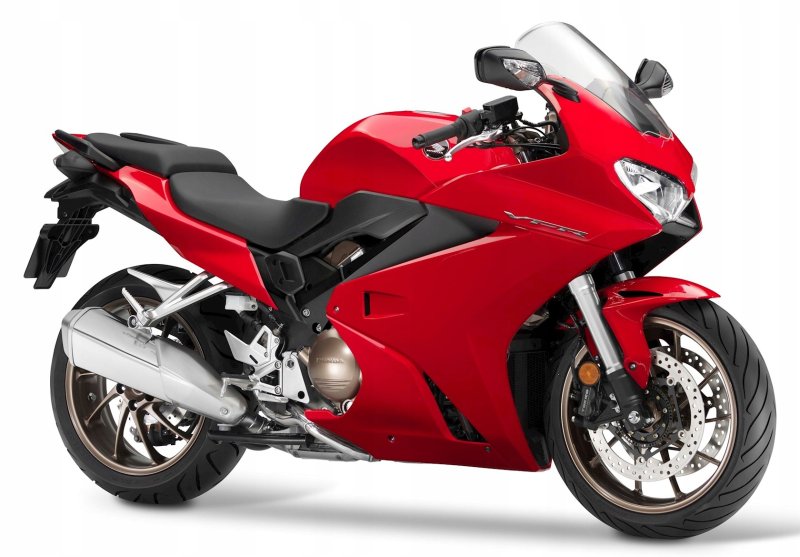 Мотоцикл Honda VFR 800