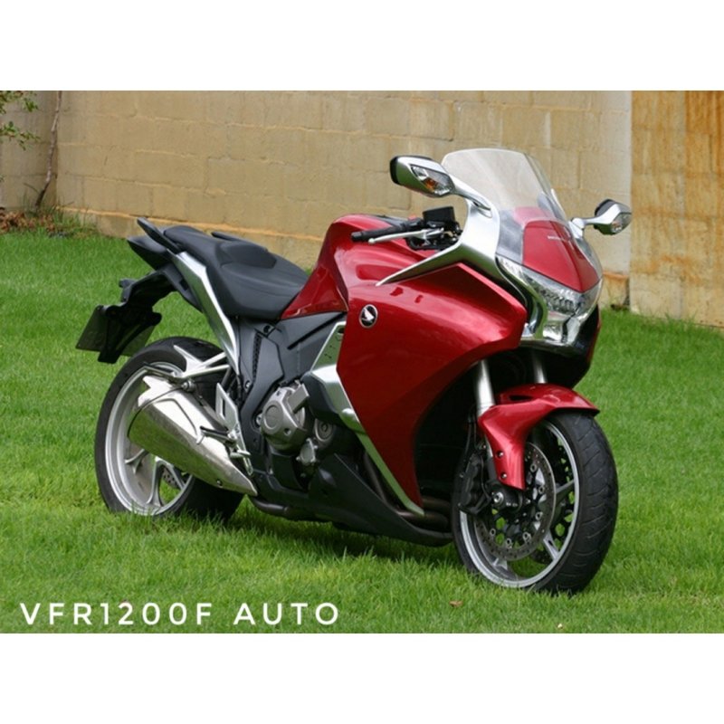 Мотоцикл Хонда VFR 1200