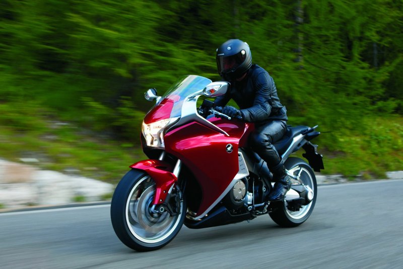 Мотоцикл Honda VFR