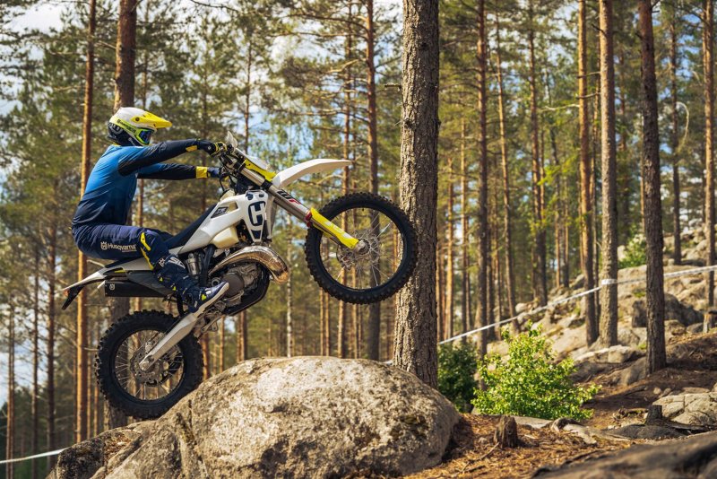Husqvarna te 300