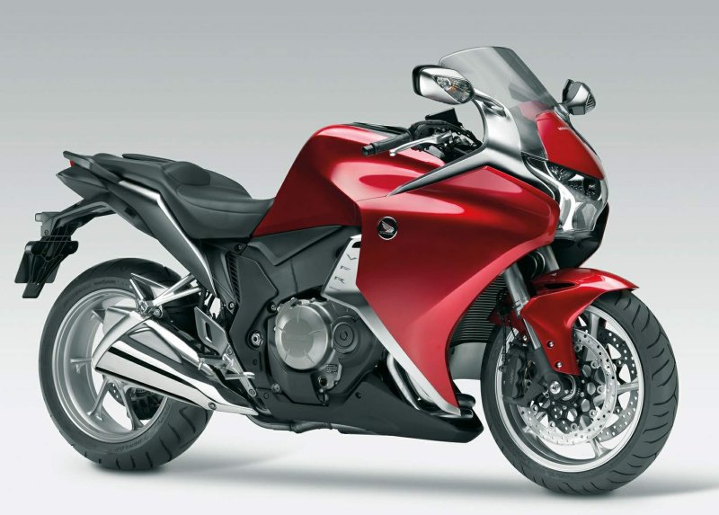 Honda vfr1200f DCT