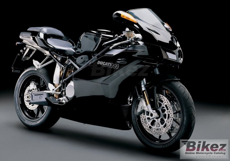 Ducati 999