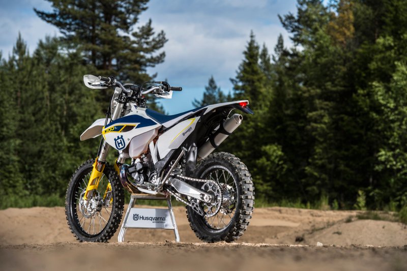 Husqvarna te 300