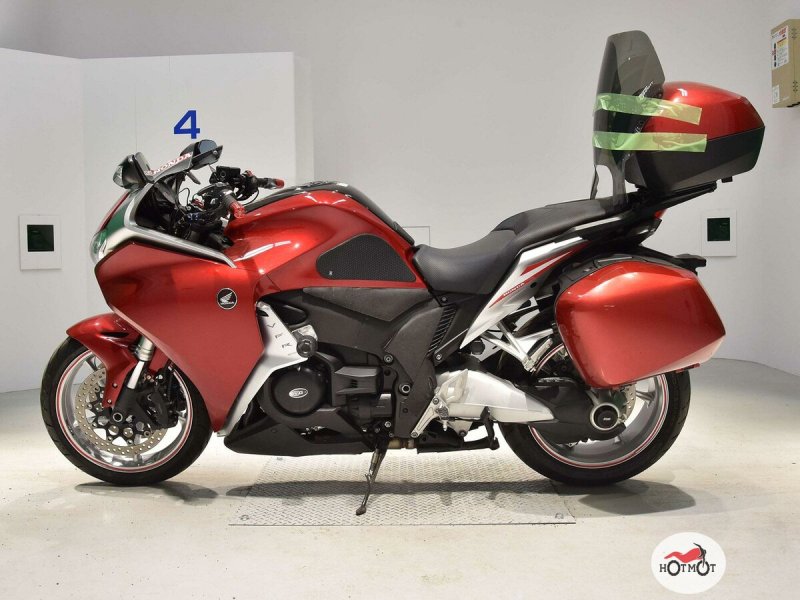 GSG Moto слайдер редуктора VFR 1200