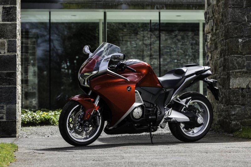 Honda vfr1200fd