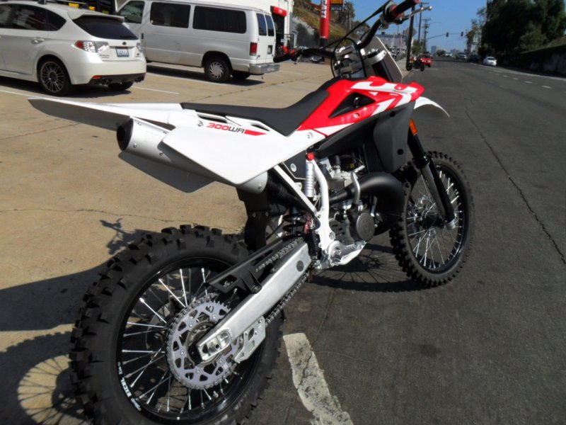 Husqvarna wr300