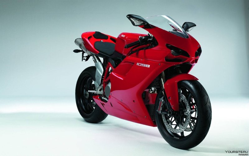 Ducati 1098 2007