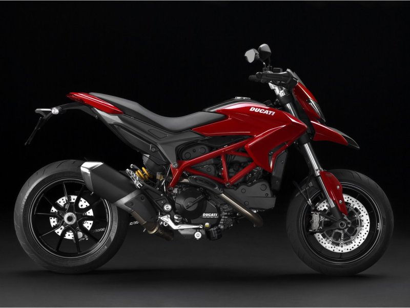 Ducati Hypermotard 2013