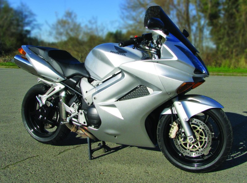 Honda VFR 800 VTEC