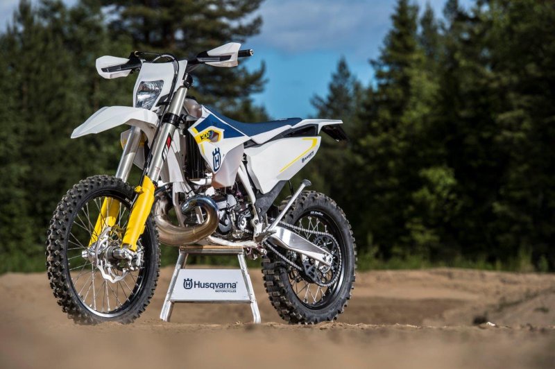 Husqvarna te 300 2015