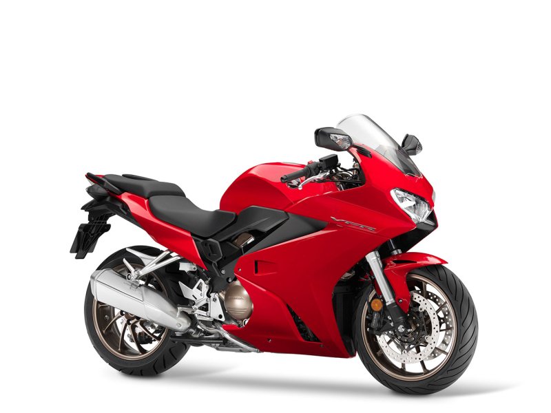 Honda vfr800f 2018