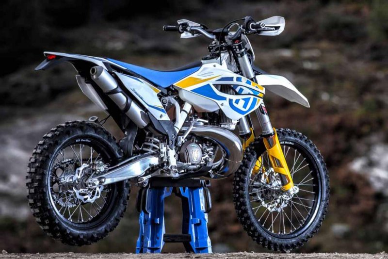 Husqvarna te 300 2016