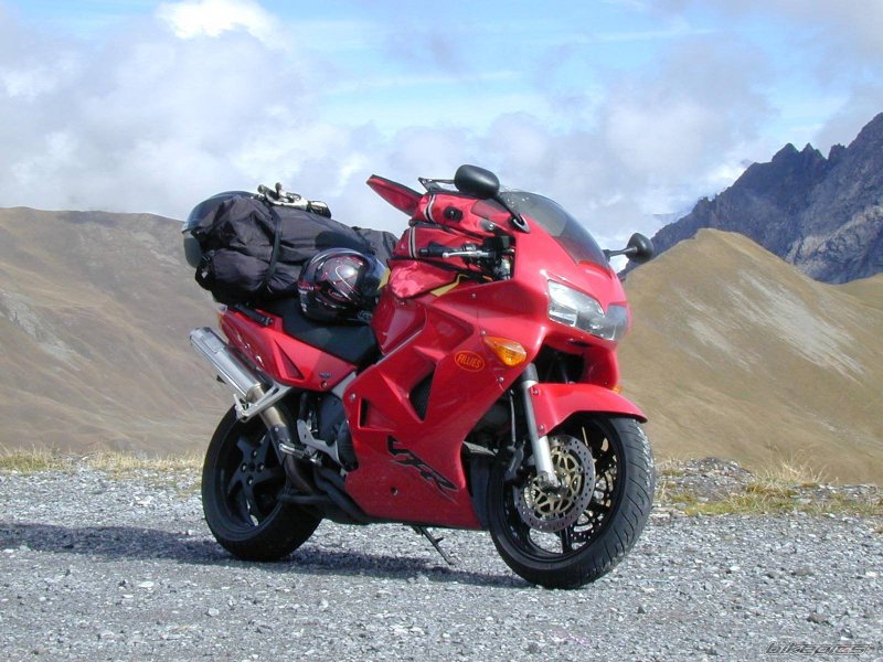 Honda VFR 800 5го поколения