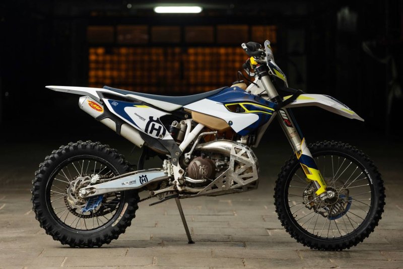 Husqvarna те 300 2014