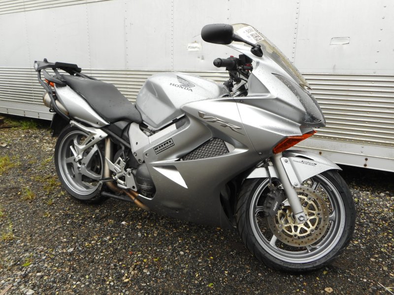 Honda VFR 800 2005 USA