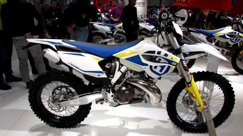 Husqvarna te 300 2013