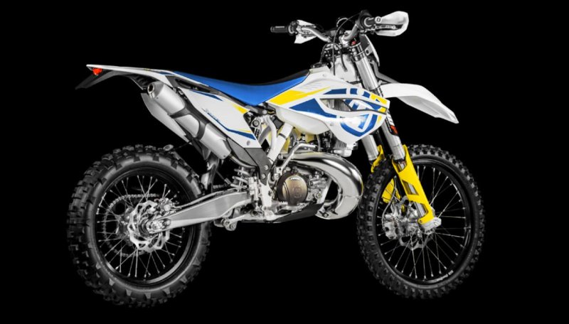 Husqvarna te 300 2021