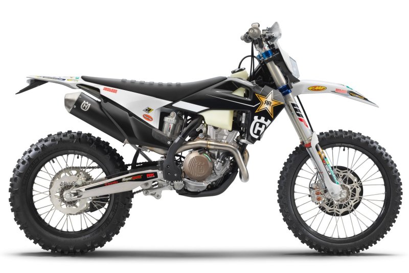 Husqvarna FC 450 Rockstar