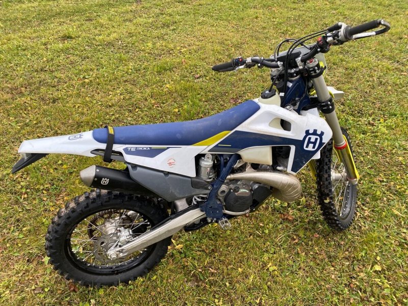 Husqvarna te 300 2016