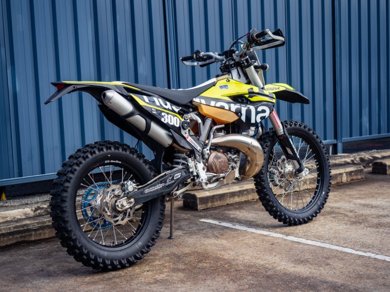 Husqvarna te 300 2016