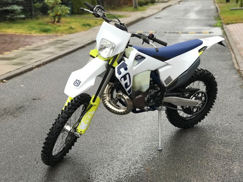 Husqvarna te 300 2021