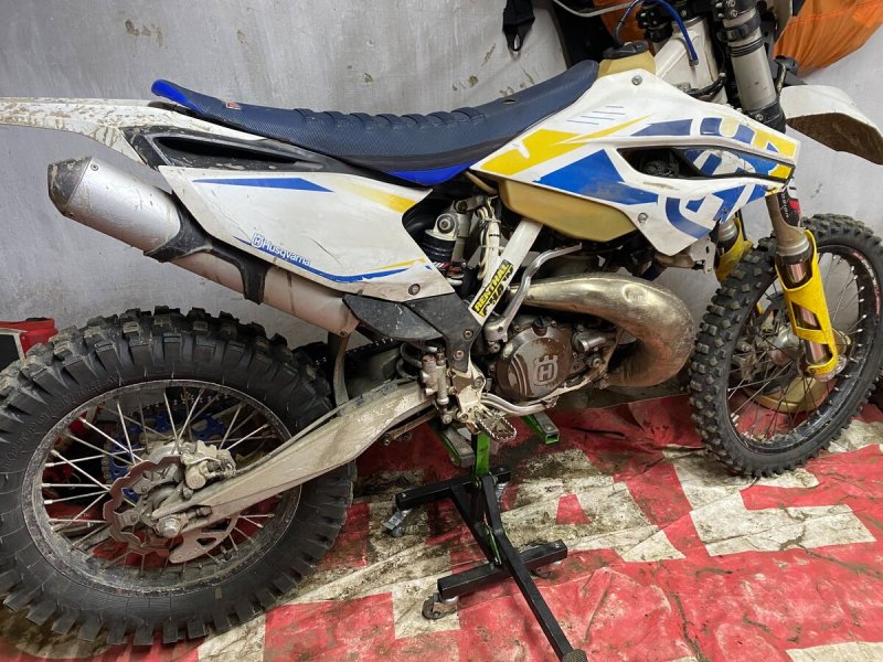 Husqvarna те 300 2014