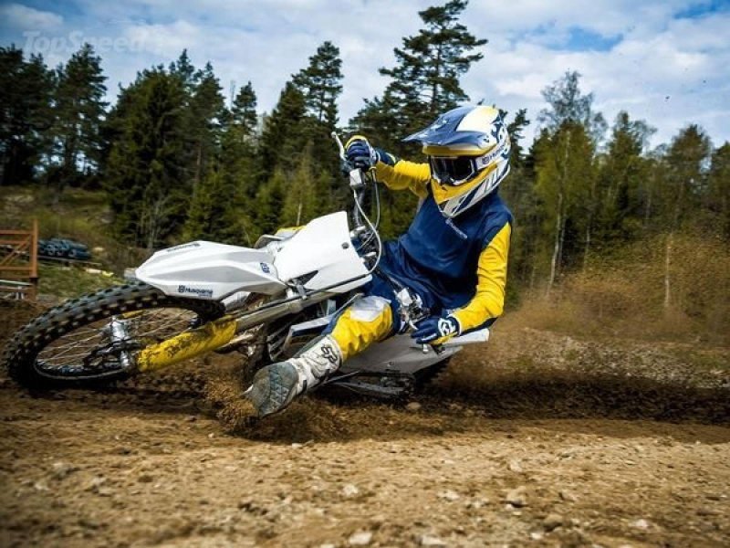 Husqvarna TC 85 19/16
