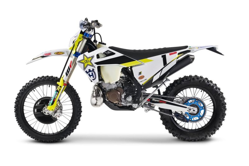 Husqvarna te300 Jarvis Edition
