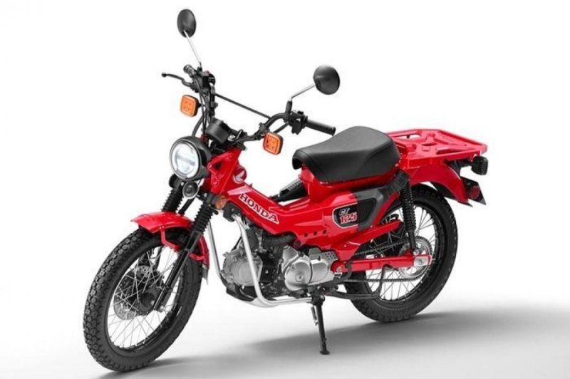 Honda Trail ct125