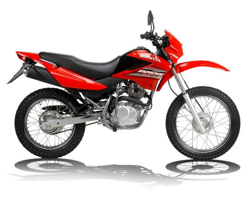 Мотоцикл Хонда 125