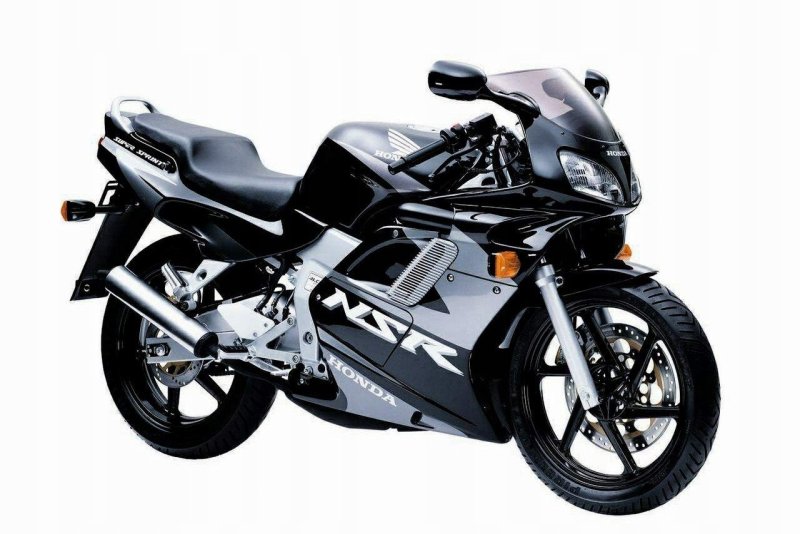 Honda NSR 125 RR