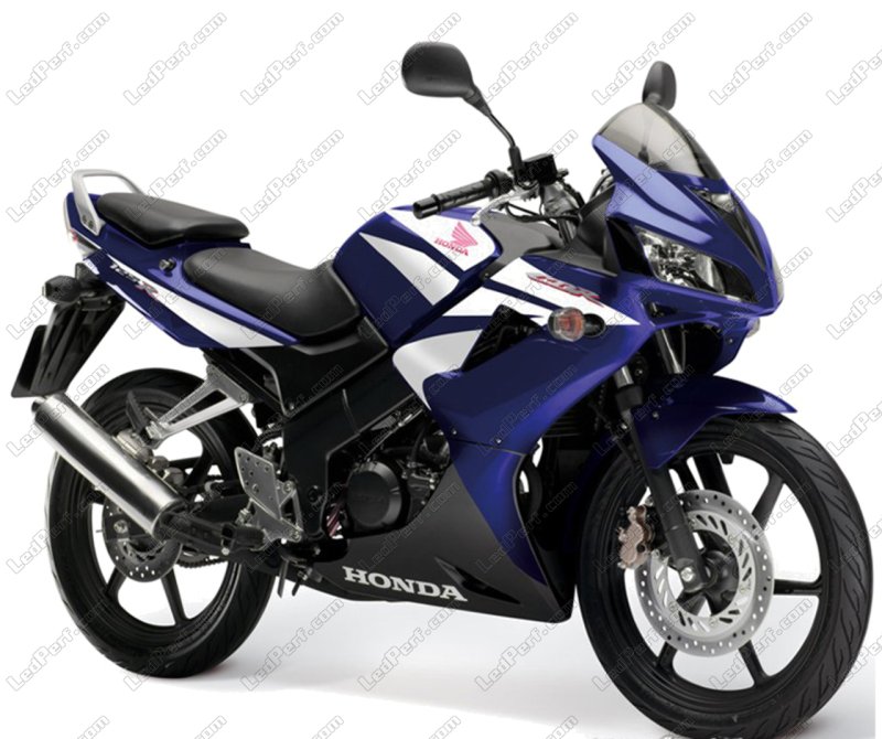 Honda CBR 125r 2007