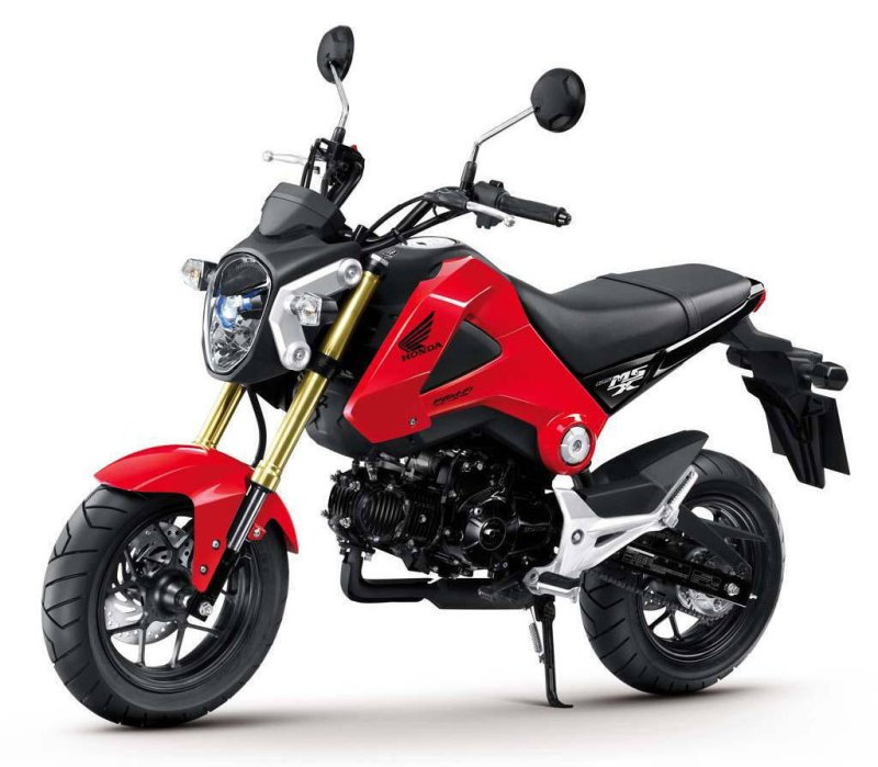 Мотоцикл Honda MSX Grom