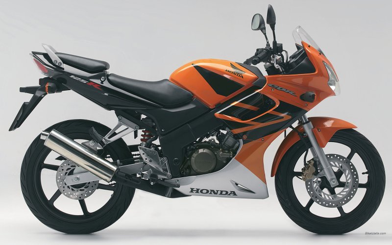 Honda CBR 125 кубов