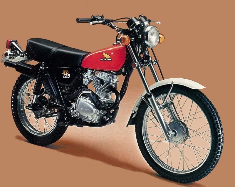 Honda XL 125